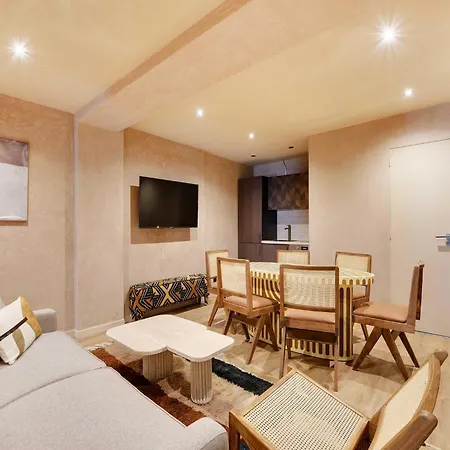 Appartamento Exceptional 2br 6p - Caire Montorgueil Parigi