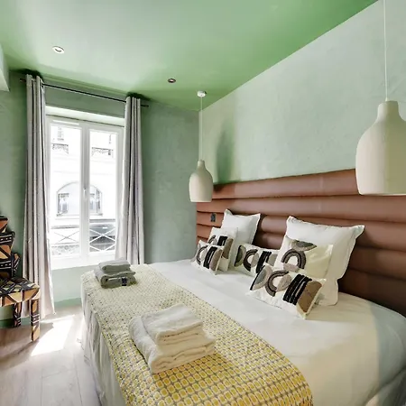 Exceptional 2br 6p - Caire Montorgueil Appartamento *