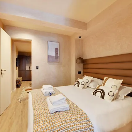 Exceptional 2br 6p - Caire Montorgueil Parigi