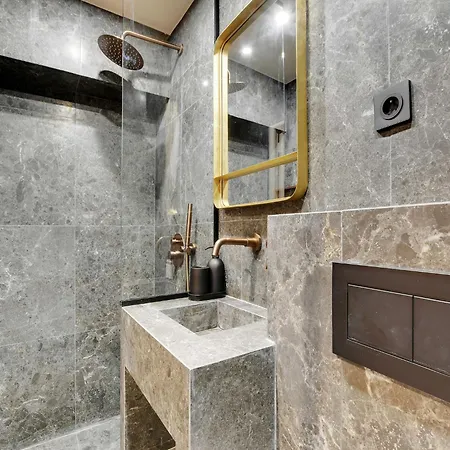 Appartamento Exceptional 2br 6p - Caire Montorgueil Parigi